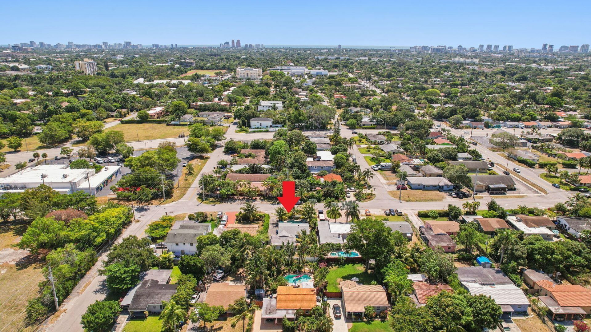 1631 N Andrews Square, Fort Lauderdale, FL 33311 Photo