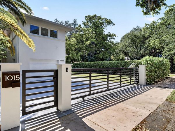 1015 Madrid Street, Coral Gables, FL 33134