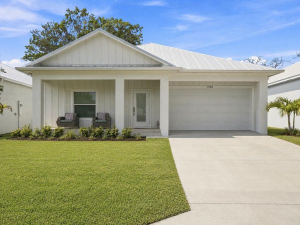 1024 SW 35TH Street, Palm City, FL 34990