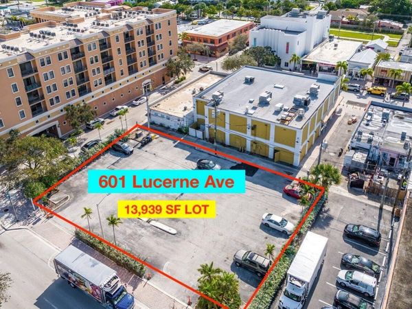601 Lucerne Avenue, Lake Worth Beach, FL 33460
