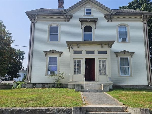 21 Franklin St., Milford, MA 01757