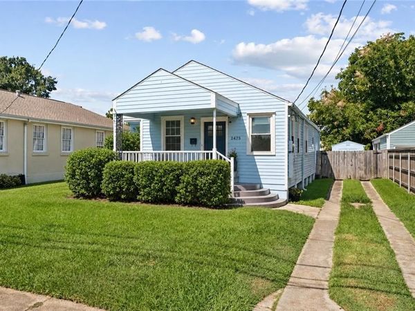475 LIONS Street, Jefferson, LA 70121