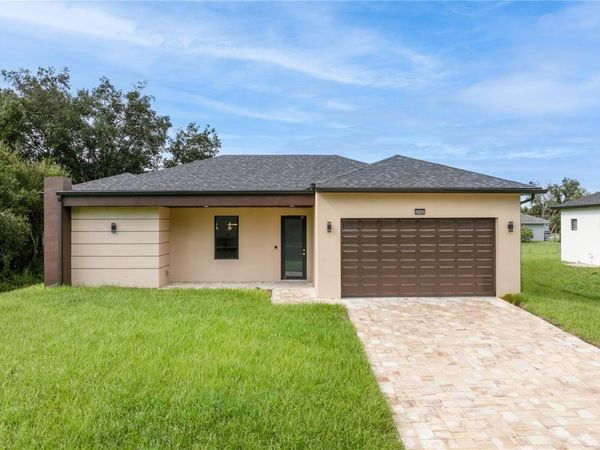 21492 DOLLARD AVENUE , PORT CHARLOTTE, FL 33954