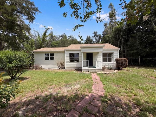 24825 GEORGE ROAD , LAND O LAKES, FL 34639
