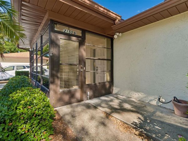2150 SHELLY DRIVE, Unit B, PALM HARBOR, FL 34684