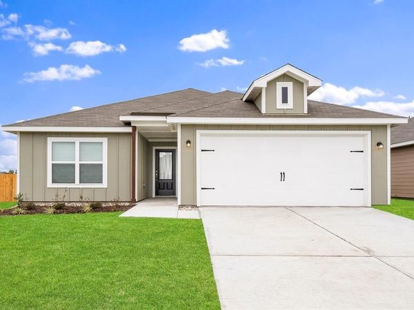 4703 Fillmore Drive, Greenville, TX 75401