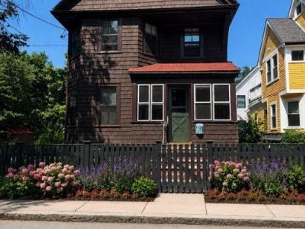 51 Washburn Avenue, Cambridge, MA 02140