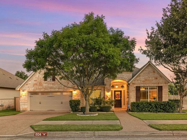 604 Navigator DR, Austin, TX 78717