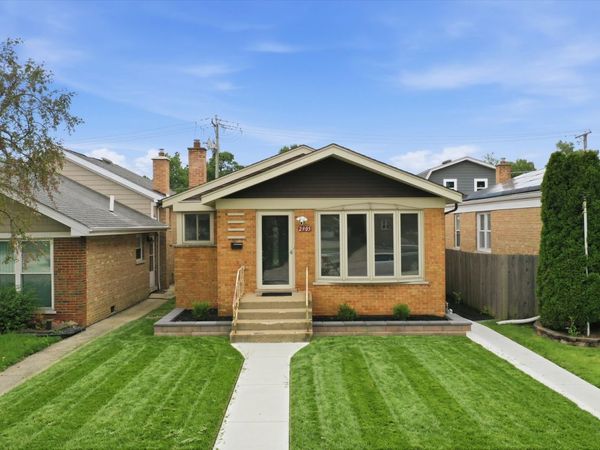 2905 W 102nd Place , Chicago, IL 60655