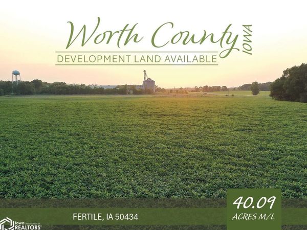 Eagle Avenue, Fertile, IA 50434