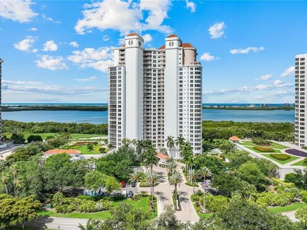 4801 Bonita Bay BLVD, Unit 1203, BONITA SPRINGS, FL 34134