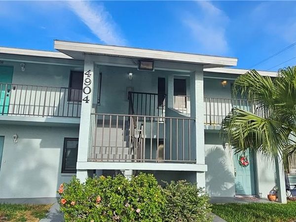 4904 Vincennes CT , Unit 209, CAPE CORAL, FL 33904