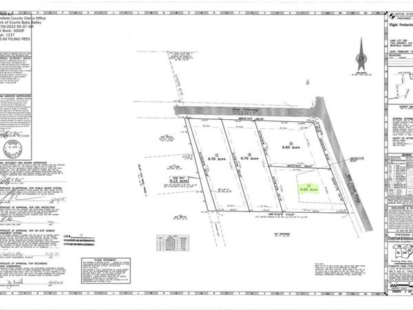 Lot 4 Mill Creek, Rocky Face, GA 30740