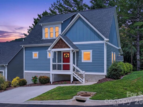310 Magnolia Ridge Road, Swannanoa, NC 28778