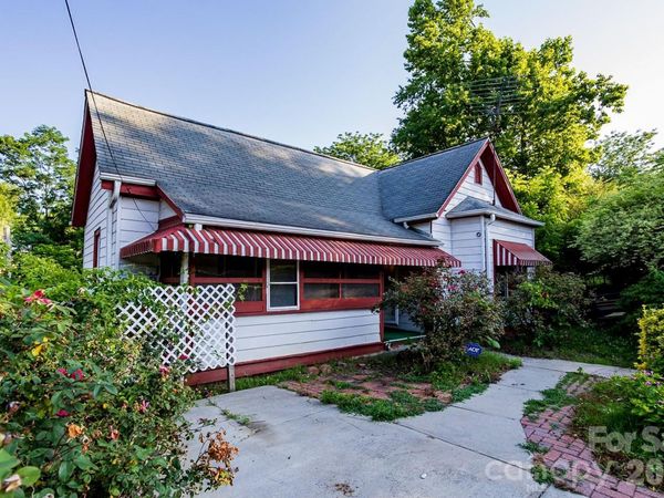 91 Clingman Avenue , Asheville, NC 28801