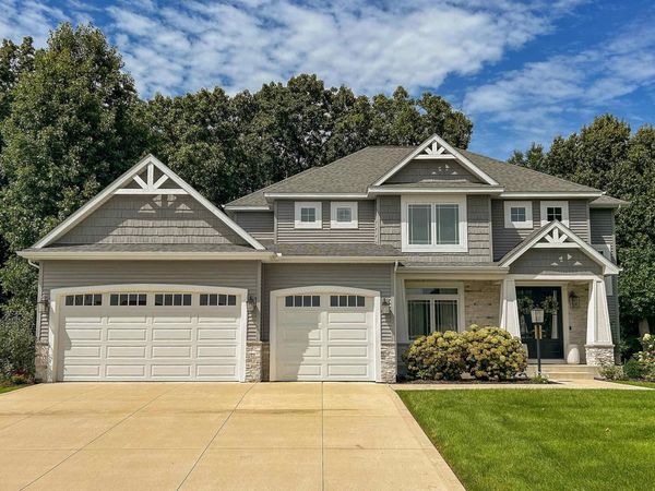 54531 Pierre Trails Drive, Osceola, IN 46561