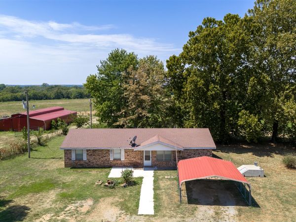 101151 Hwy 56 , Okemah, OK 74859