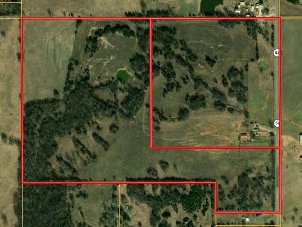 101151 Hwy 56 , Okemah, OK 74859