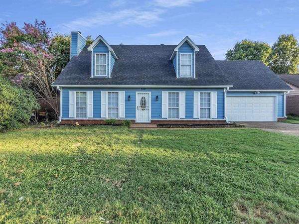 5883 BEDFORD RD, Memphis, TN 38135