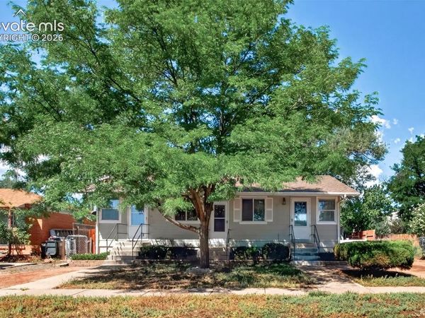 914 Tia Juana Street, Colorado Springs, CO 80909