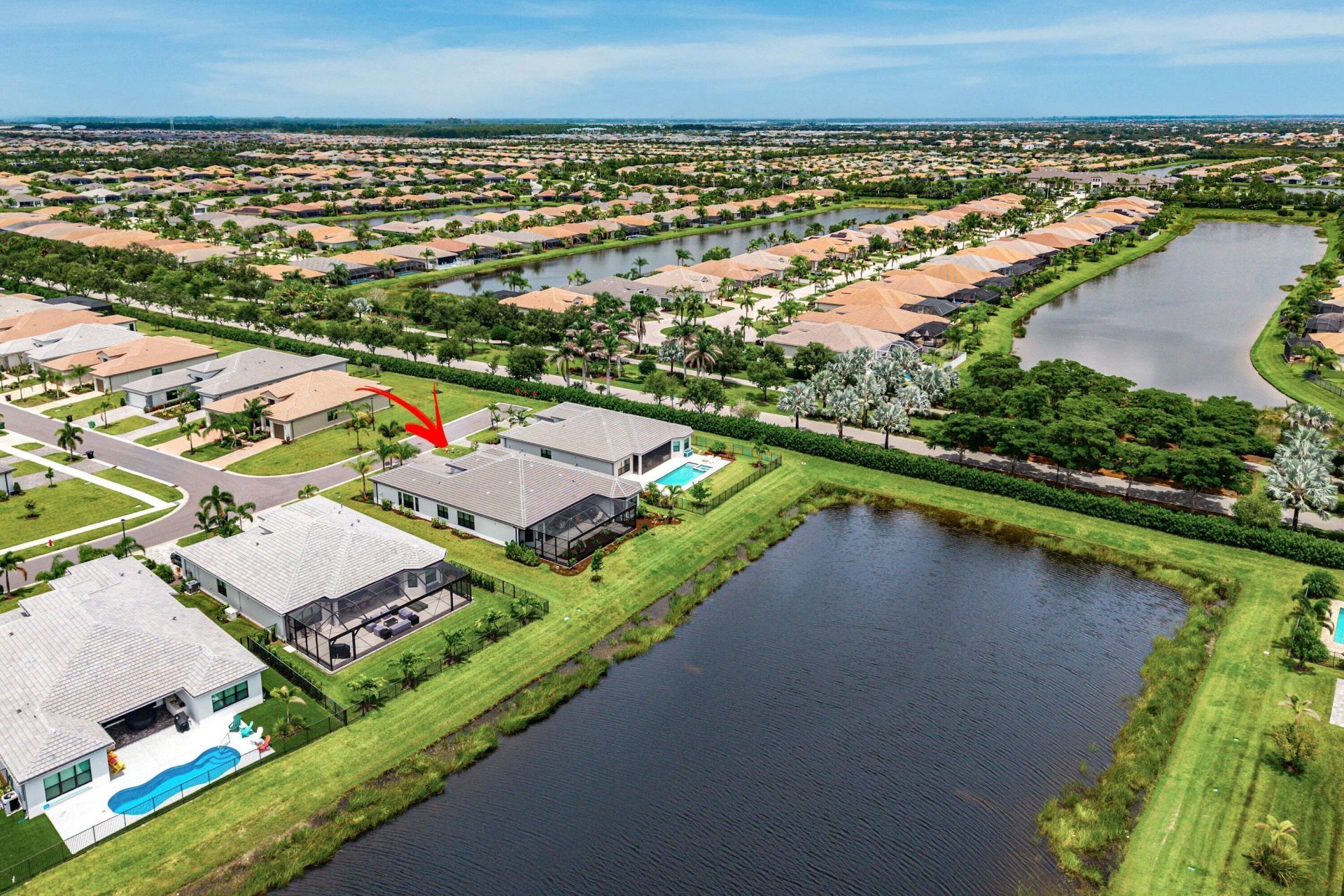 12225 SW Saltwater Drive, Port Saint Lucie, FL 34987 Photo