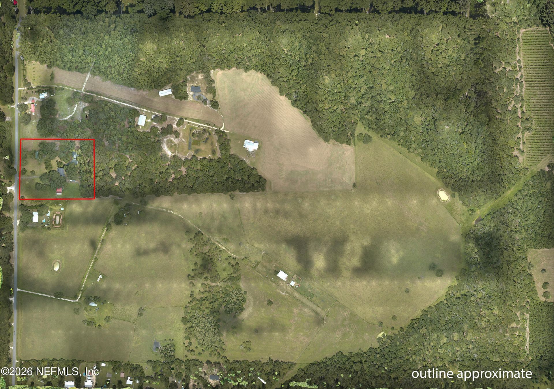 9284 NW County Road 225, Starke, FL 32091 Photo