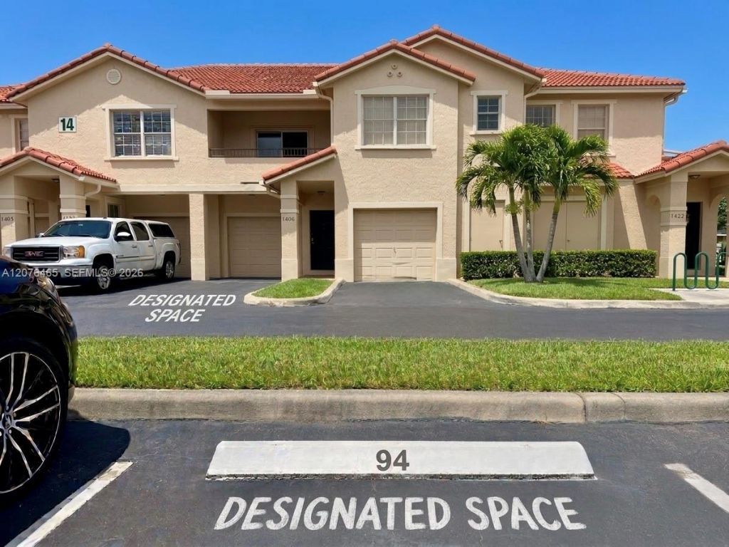 1404 Belmont Ln, Unit 1404, North Lauderdale, FL 33068 Main Photo