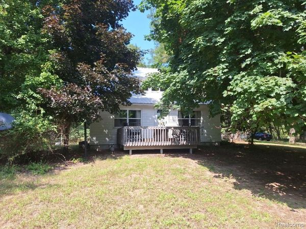 4274 River Road, Manistee Township, Mi 49660