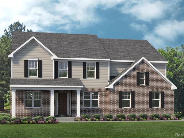 7270 Pine Lake Boulevard , Almont Township, Mi 48003