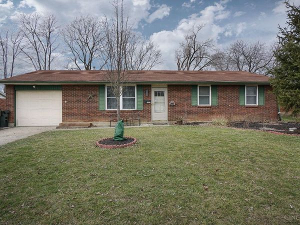 801 Katherine Avenue, Lebanon, OH 45036