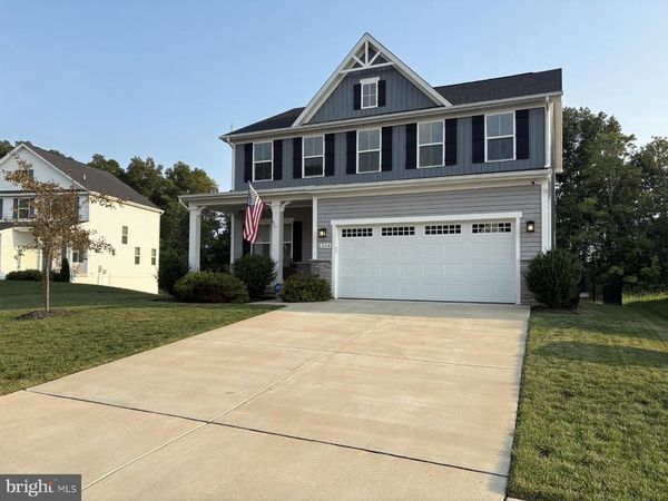 6504 HAWKEYE DRIVE, KING GEORGE, VA 22485