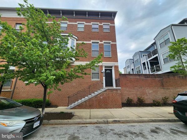 127 ALBEMARLE STREET , Unit 36, BALTIMORE, MD 21202