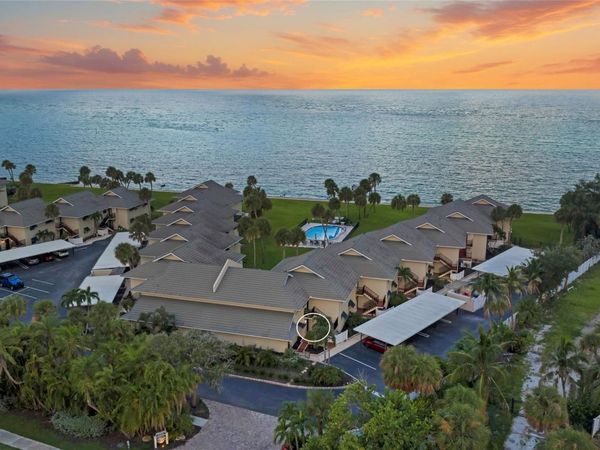 4660 OCEAN BOULEVARD , Unit F1, SARASOTA, FL 34242