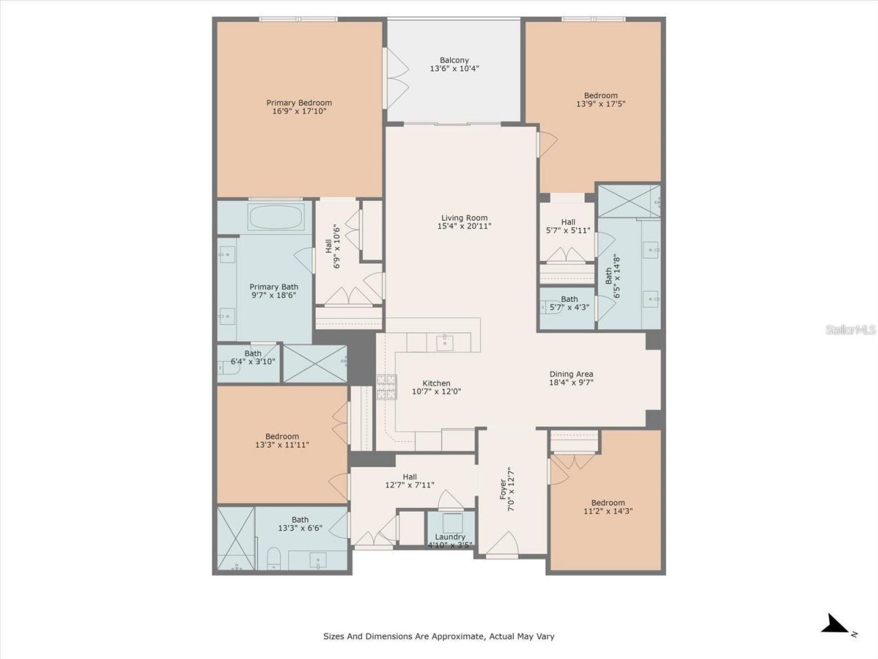 915 Seaside Dr, Unit 405, WEEKS, Sarasota, FL 34242 Photo