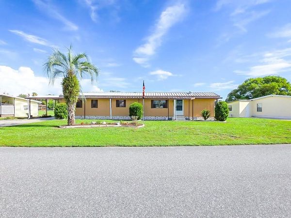 36301 CORONET WAY , ZEPHYRHILLS, FL 33541