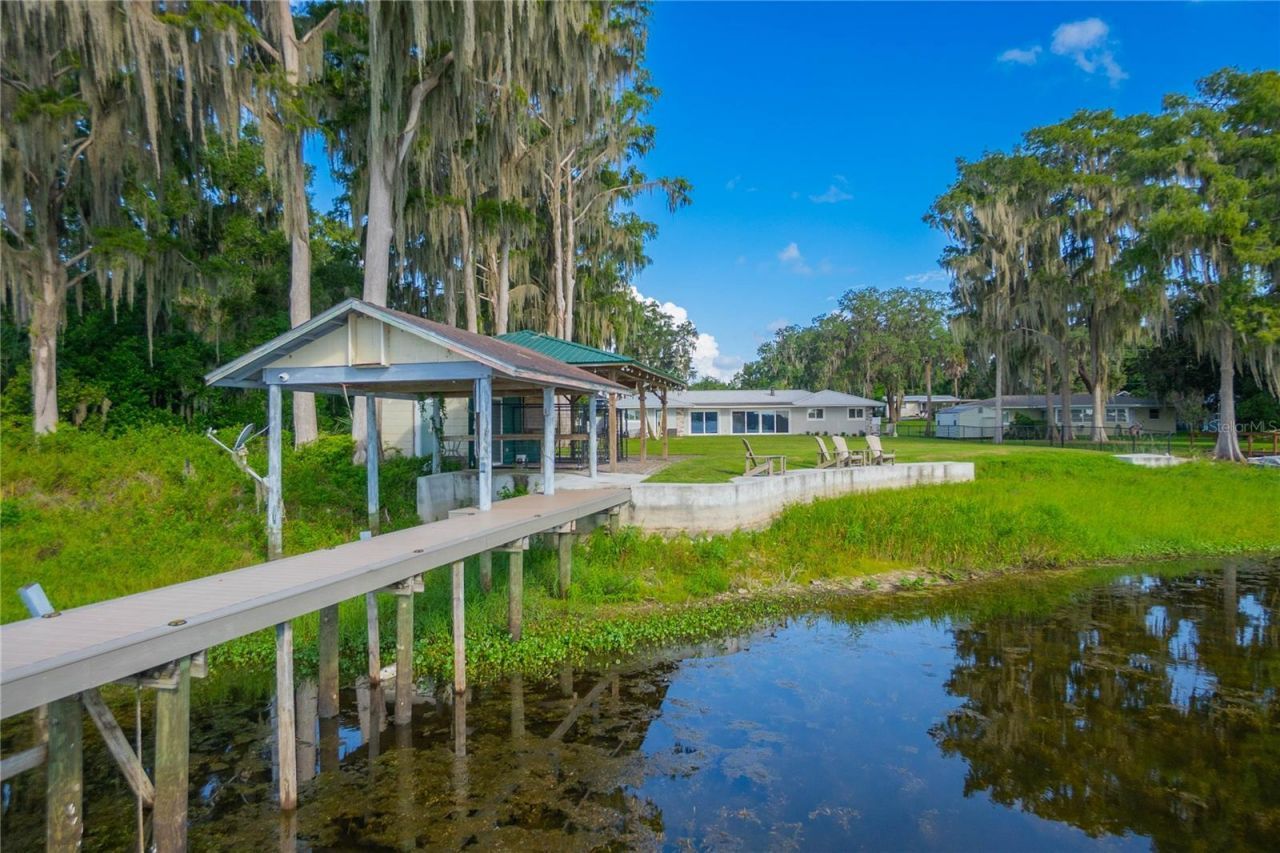 221 S Hunting Lodge Drive , Inverness, FL 34453 Photo