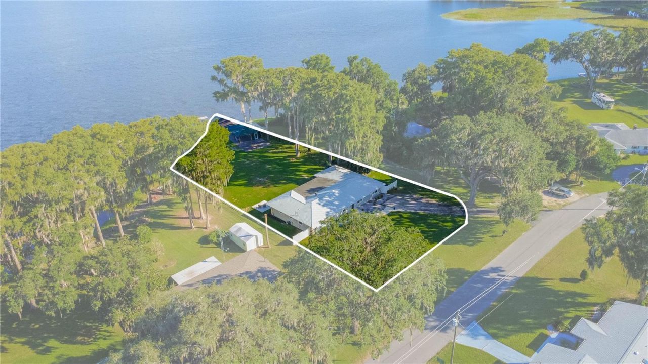 221 S Hunting Lodge Drive , Inverness, FL 34453 Photo