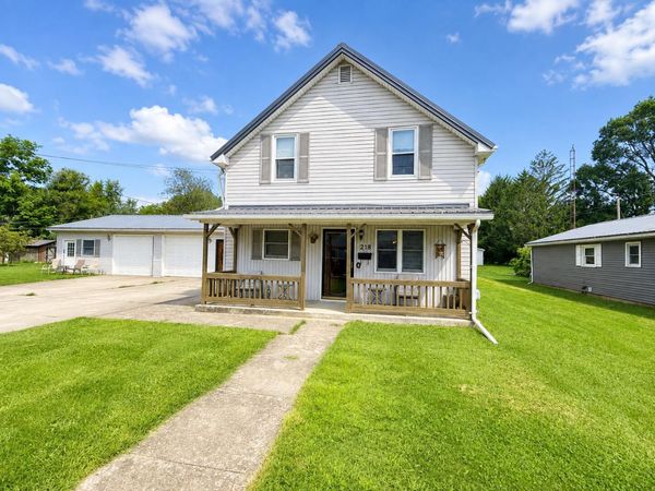218 Harrison Street, Kenton, OH 43326