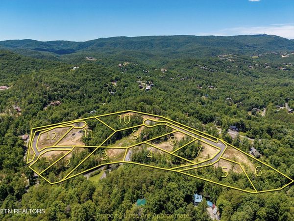 Lot 1 Waldens Creek Rd, Sevierville, TN 37862