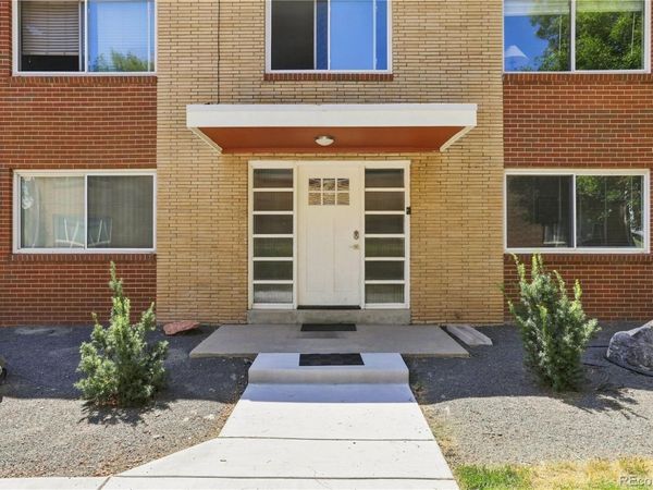 705 Moore Street , Denver, CO 80215