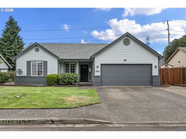 963 MARQUET WAY, Eugene, OR 97401