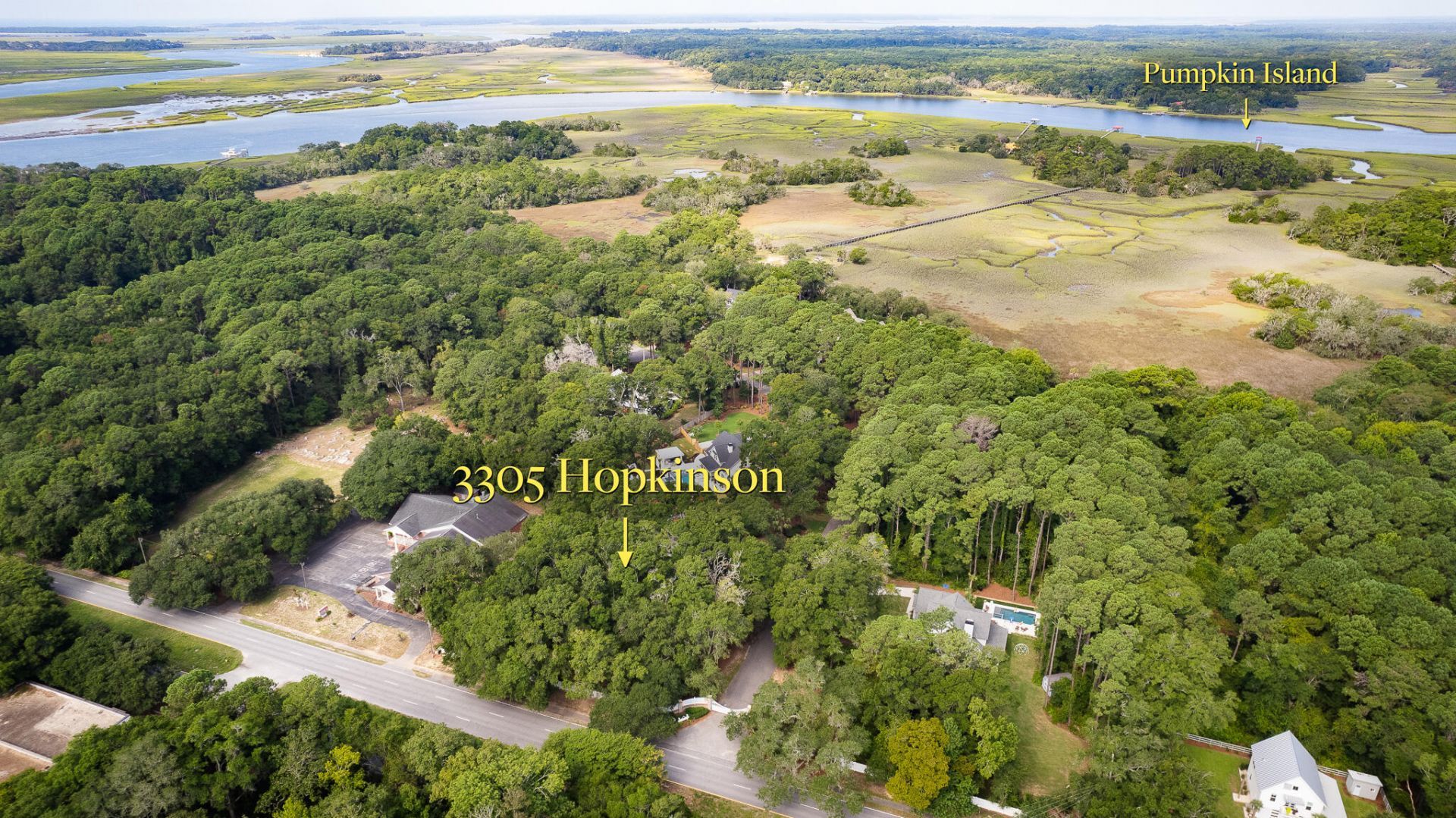 3305 Hopkinson Plantation Road Photo 90