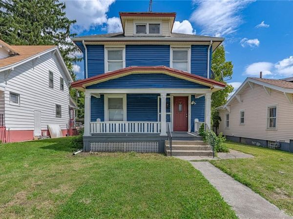 836 Kumler Avenue, Dayton, OH 45402