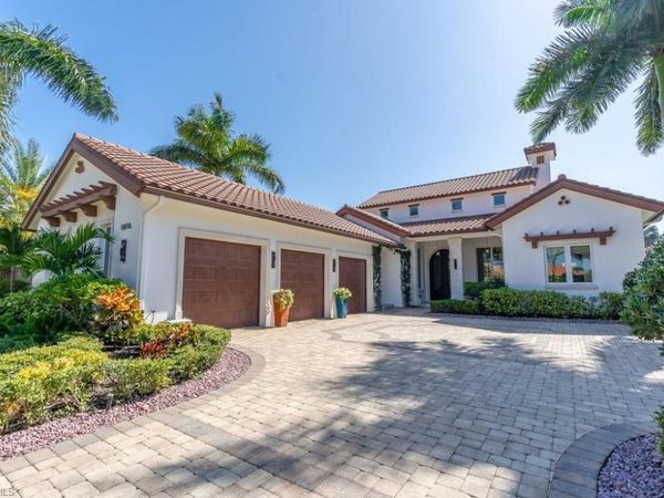 16916 Fairgrove WAY , NAPLES, FL 34110