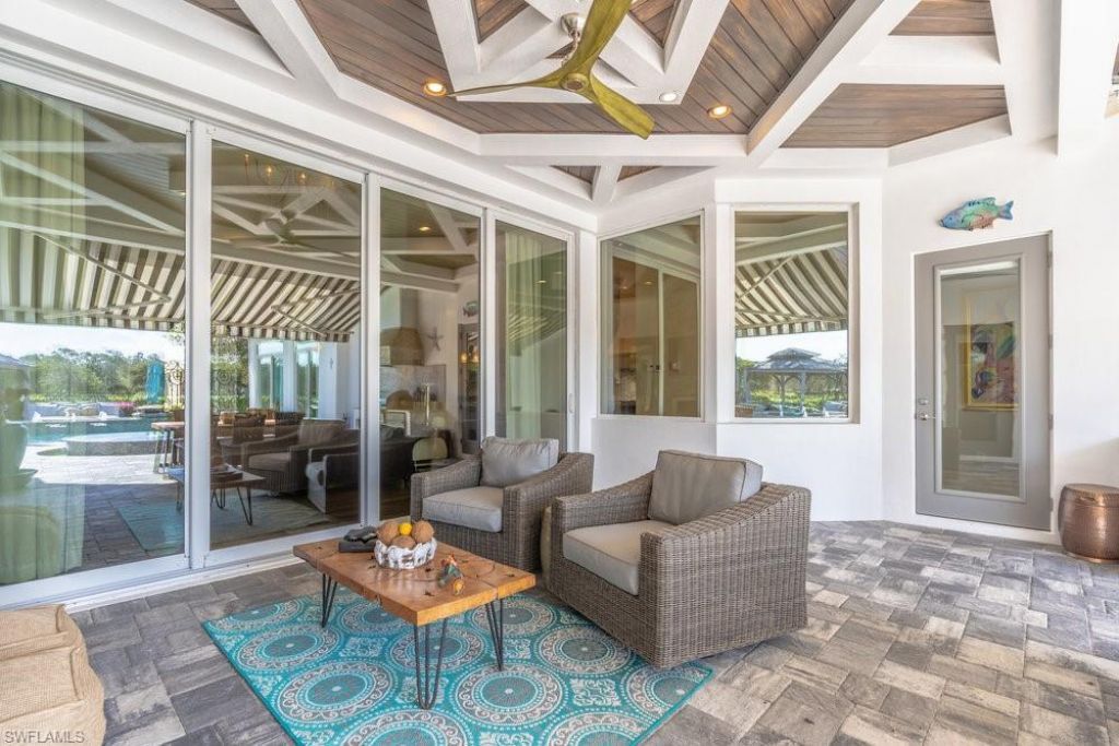 16916 Fairgrove Way , Naples, FL 34110 Photo