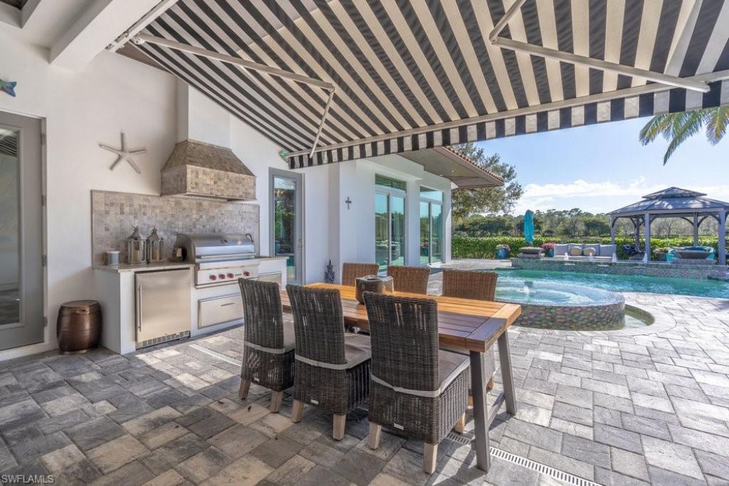 16916 Fairgrove Way , Naples, FL 34110 Photo