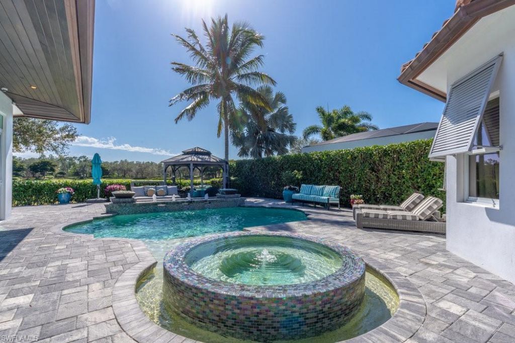 16916 Fairgrove Way , Naples, FL 34110 Photo