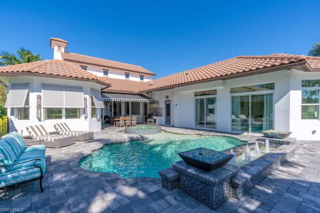 16916 Fairgrove Way , Naples, FL 34110 Photo