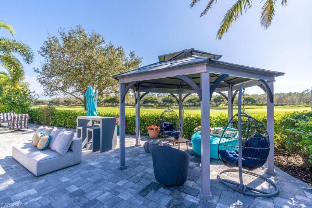 16916 Fairgrove Way , Naples, FL 34110 Photo
