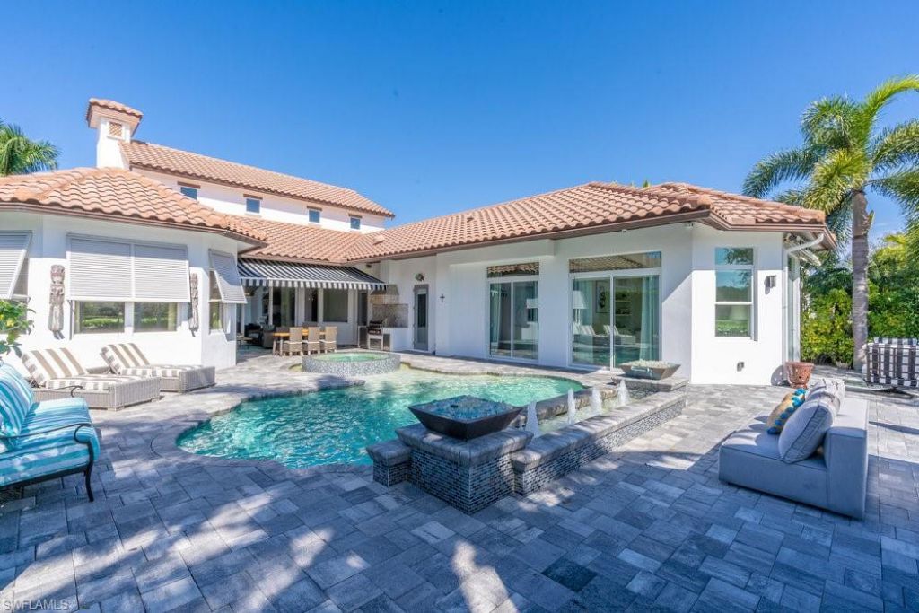 16916 Fairgrove Way , Naples, FL 34110 Photo